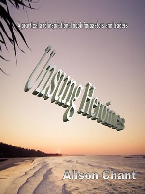 cover image of Unsung Heriones